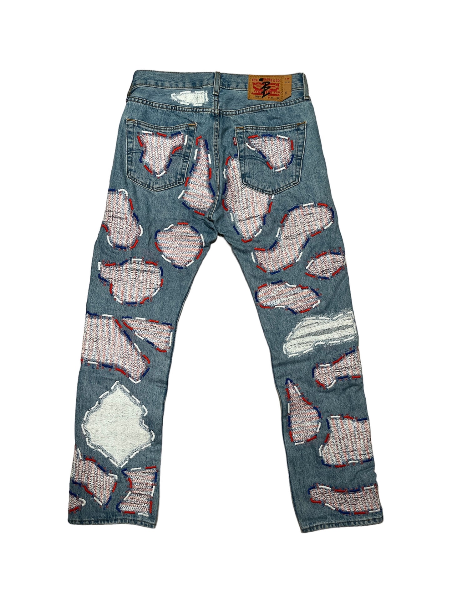 Denim OG Distressed V2