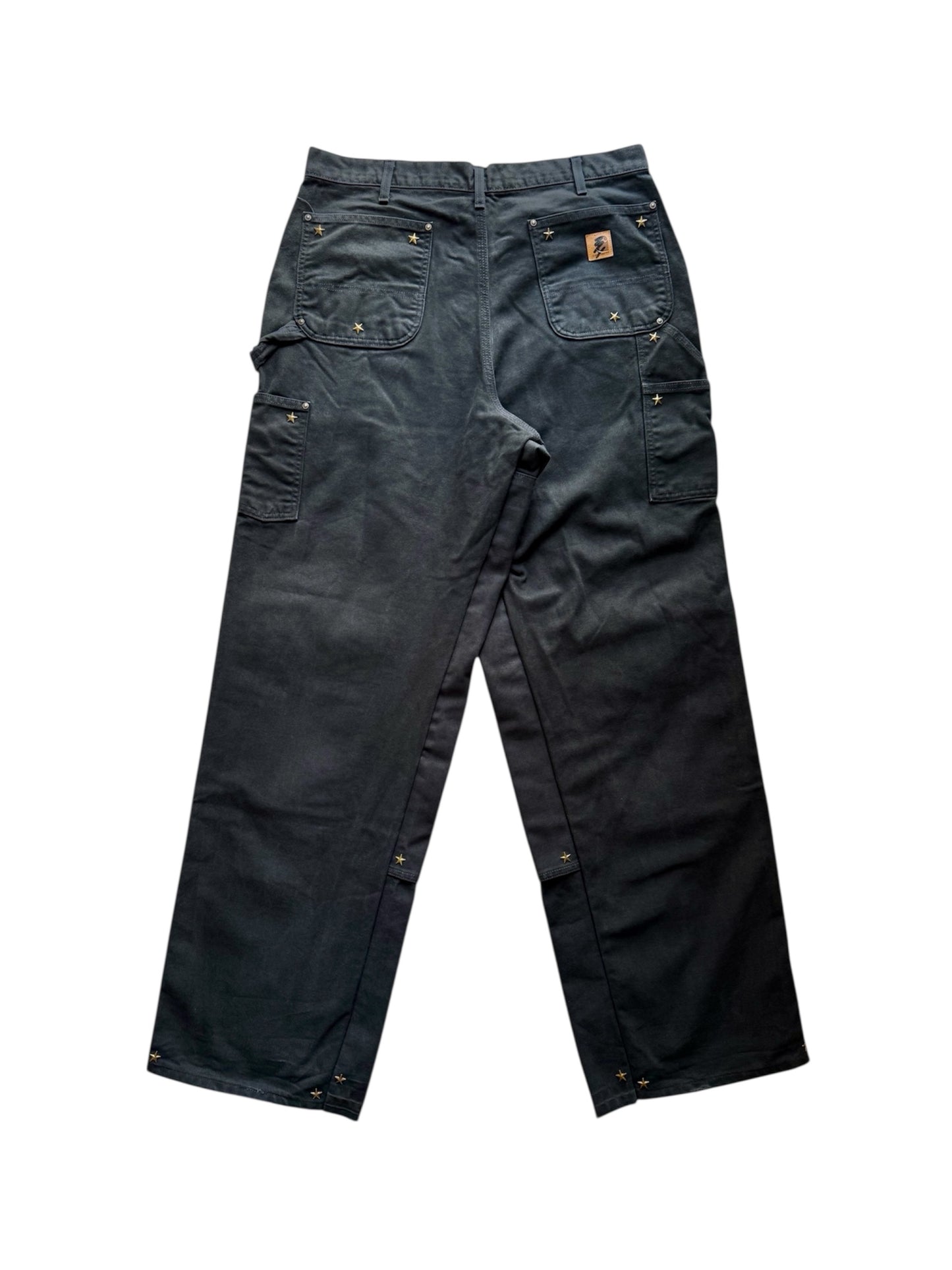 Pants Black Stars