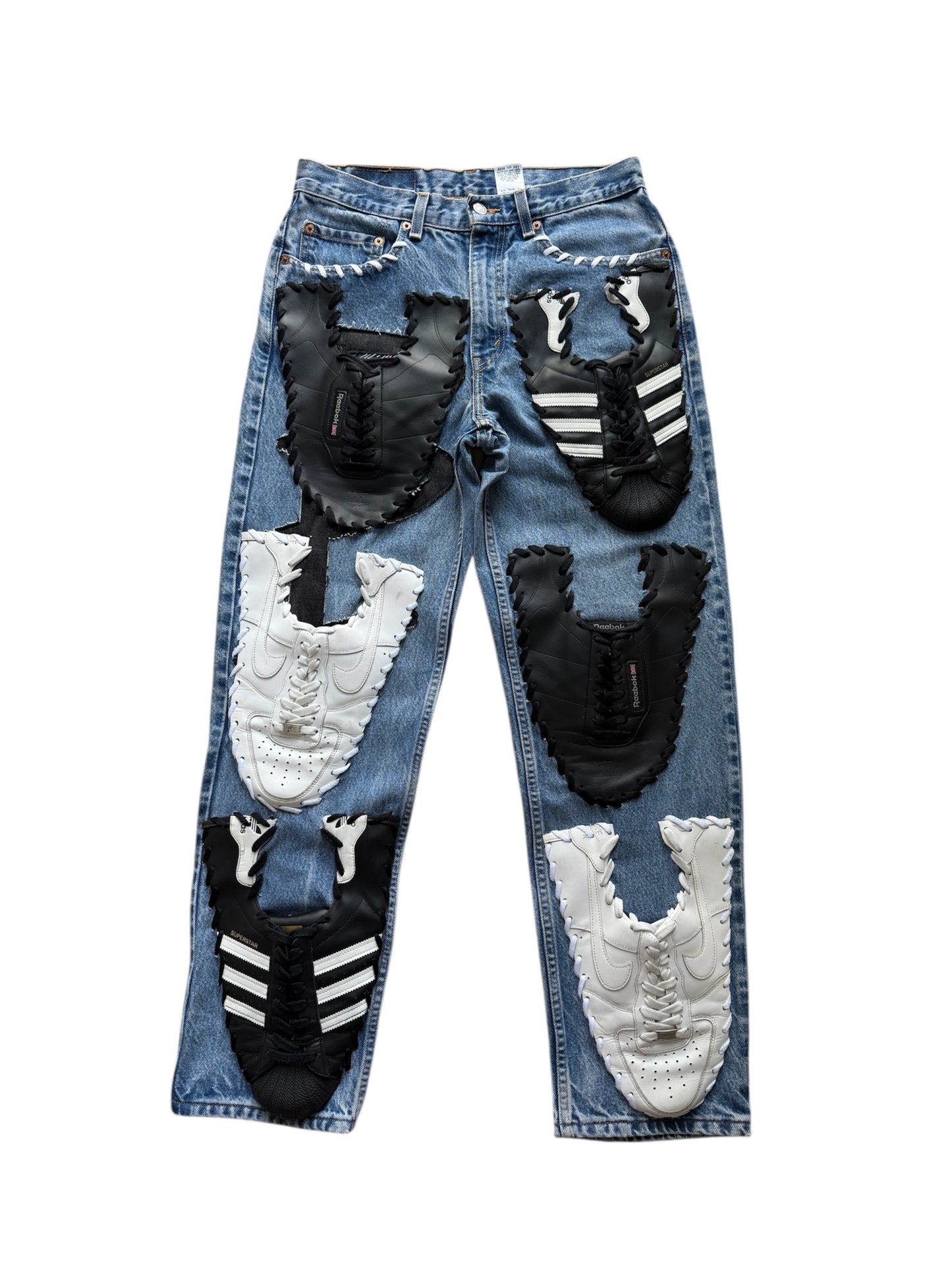 Denim Shoes