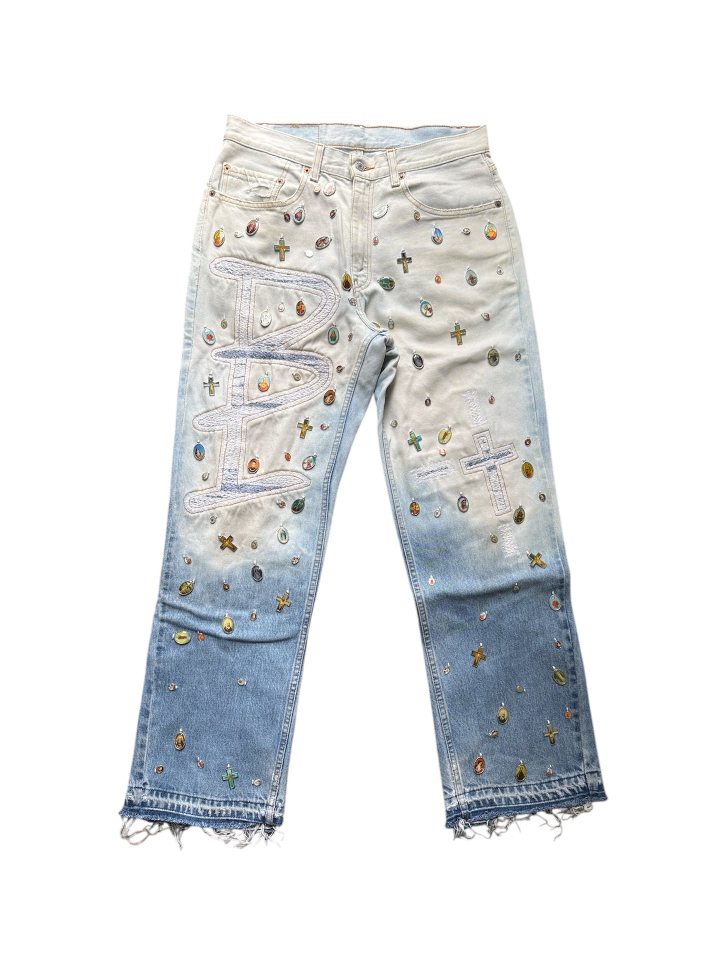 Denim in Jesus