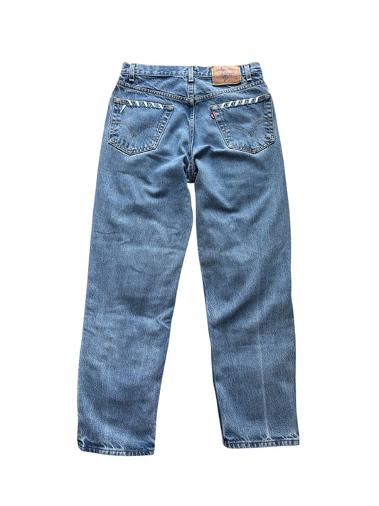 Denim Shoes