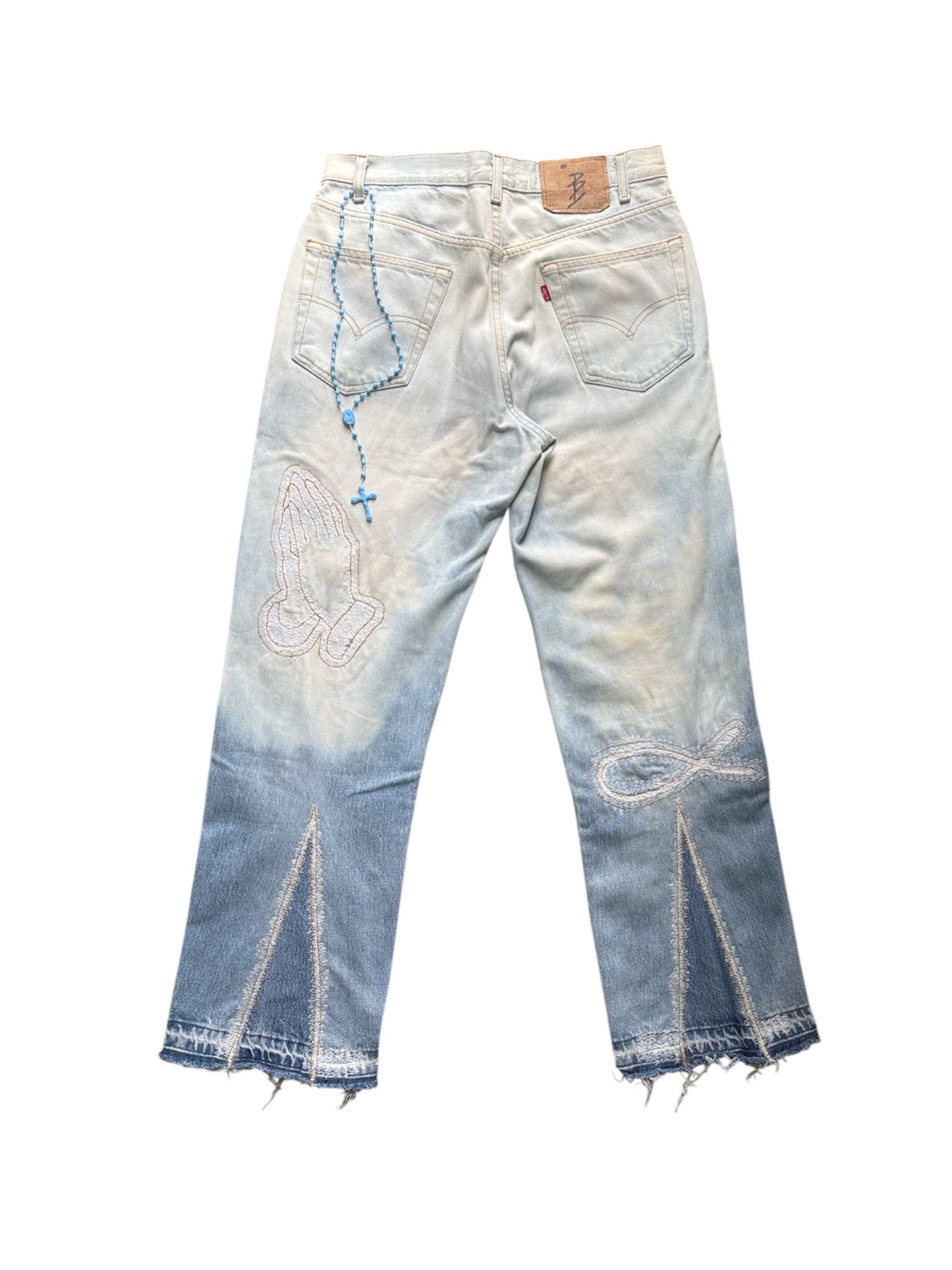 Denim in Jesus